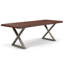 Brooks X Base Dining Table-71006460-71006459-71006463