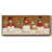 Top Hat Snowmen- Framed Canvas-110588038