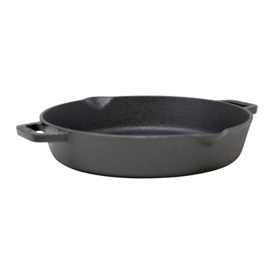 Meyer 24cm Cast Iron Skillet