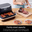 Ninja Foodi Flexbasket Air Fryer With 7-Qt Megazone - DZ071C
