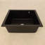 Belfry Kitchen 46mm W Single Bowl Stainless Steel Trough Kitchen Sink
