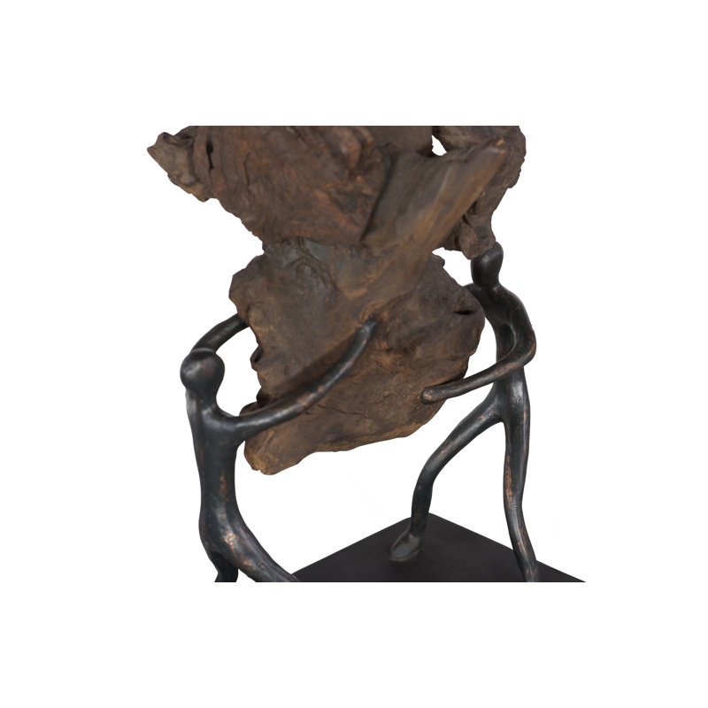 Atlas Tabletop Sculpture