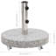 Base de parasol autoportante Aidelyn Stone