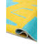 Rhorer Abstract Hand Loom Indoor / Outdoor Area Rug-755326675
