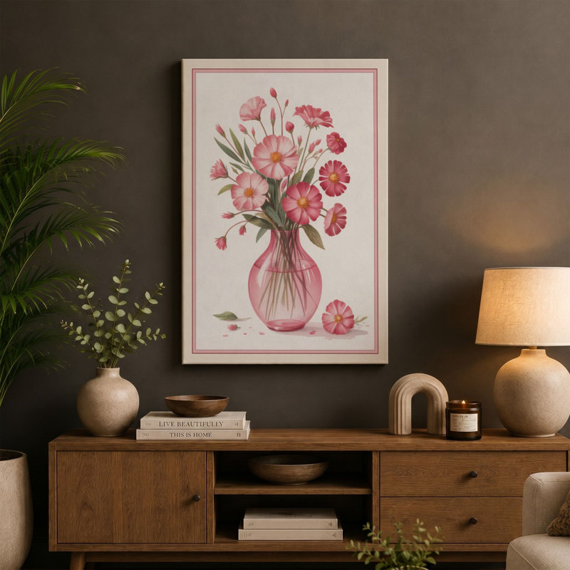 Print, Sage Border, 30x20 - 76.2 x 50.8 cm