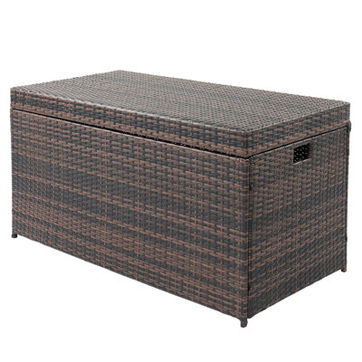 Vinsunny 51.2'' W 132 Gallons Deck Box