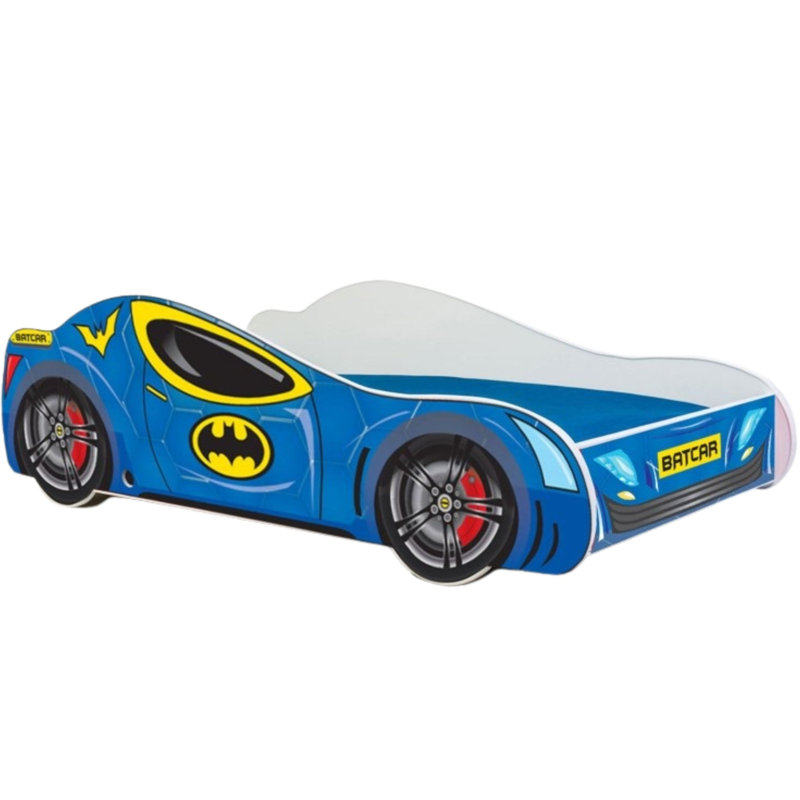 Standard Car, European Toddler (80 x 160cm)
