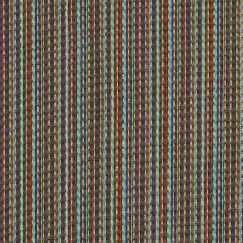 Sinoir Stripe Fabric, Gray