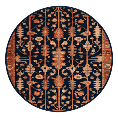 Tapis persan gris lavable à la machine