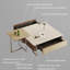 Ensemble de tables basses en pierre italienne