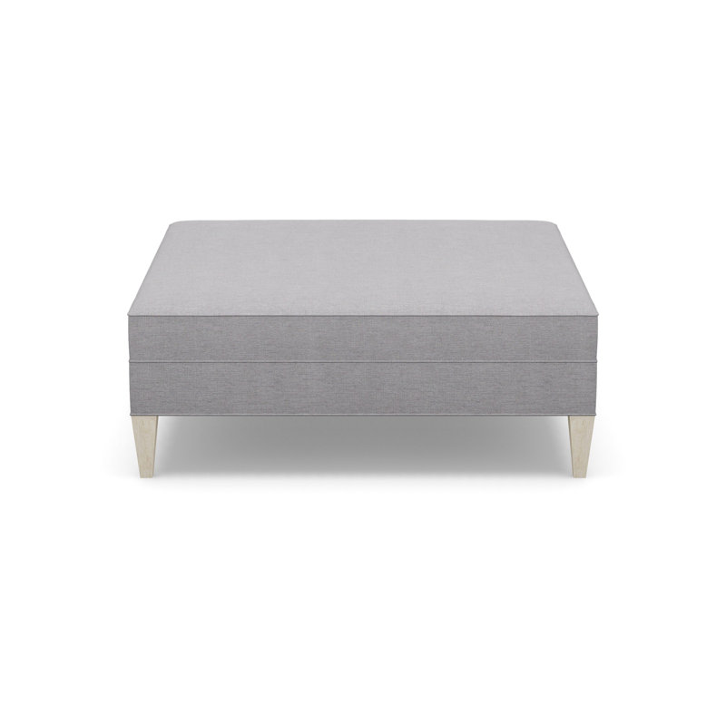 Square Ottoman, Sandstone, 8938-81