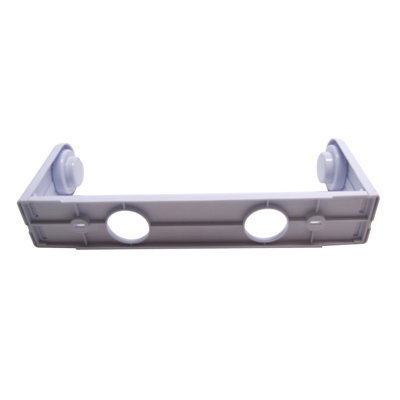Plastic Wall / Under Cabinet Mounted Paper Towel Holder