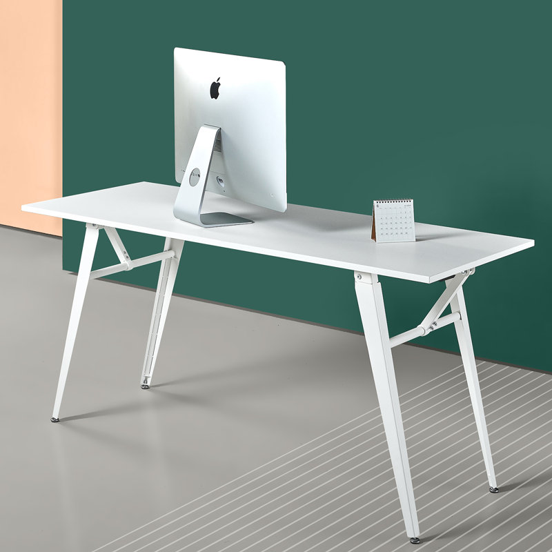 Bureau d'écriture Zinus Lindy, H 29 po x l 63 po x P 23,6 po
