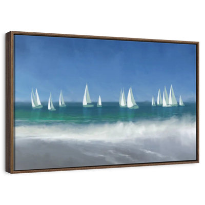 Harbor Sailing