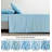 Washed Microfiber Bedding Microfiber Sheet Set-1209300629-1229256201