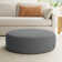 Dasa Upholstered Pouf