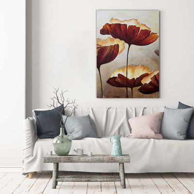Maki - Wrapped Canvas Print