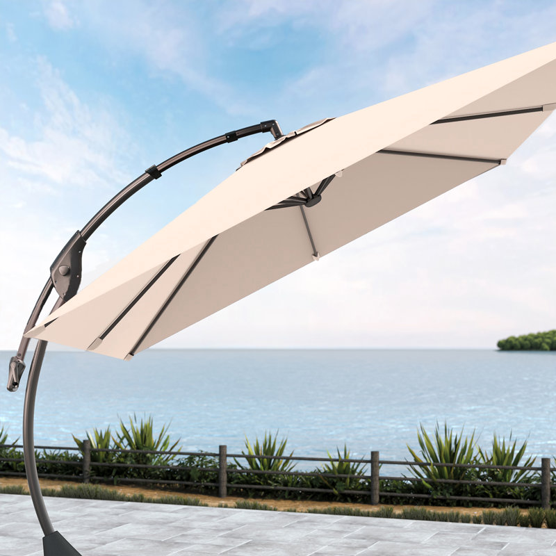 300cm Cantilever Parasol