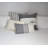 Chalet Acrylic Throw Square Pillow Cover