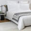 Chains Hand Woven Throw Blanket-75990268