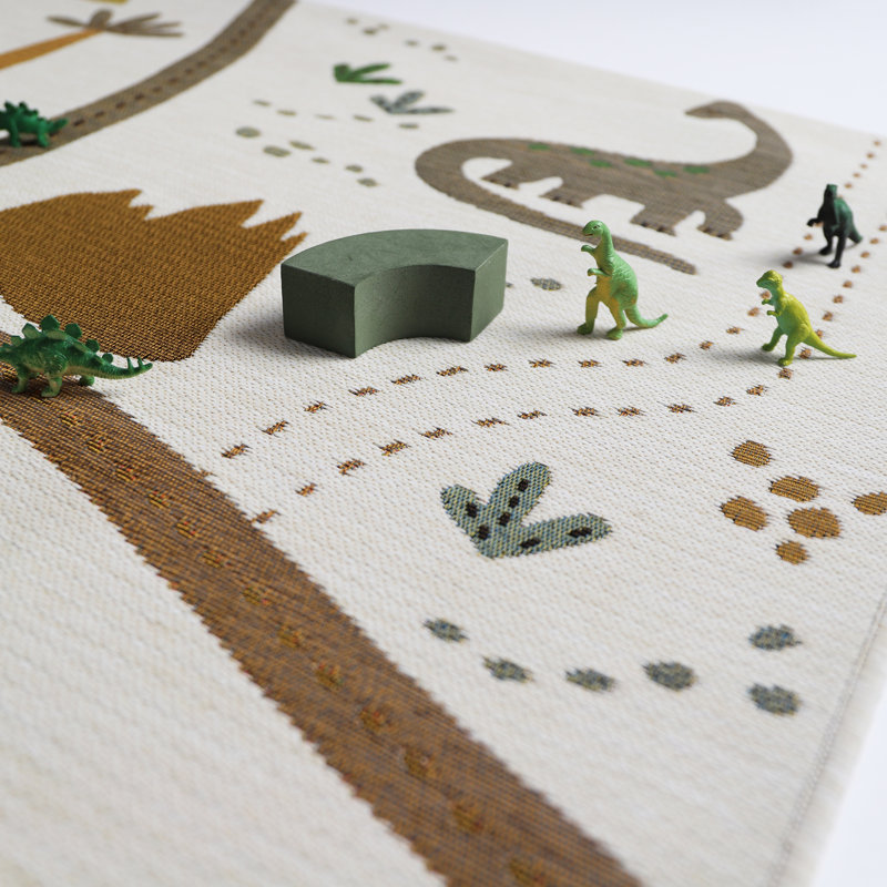 Iorund 123cm X 180cm Area Rug