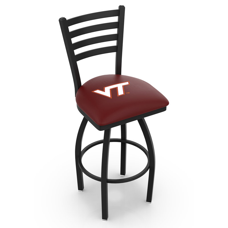 Tabouret tournant 36" NCAA, Virginia Tech