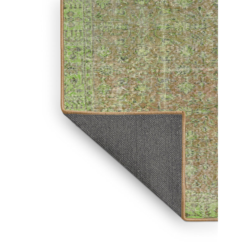 Oriental Indoor Rug, Rectangle 2' x 5'