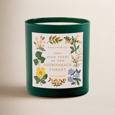 Rifle Paper Co. Woodsy Scented Jar Candle
