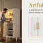 Armoire à vin moderne cannelée-244594624