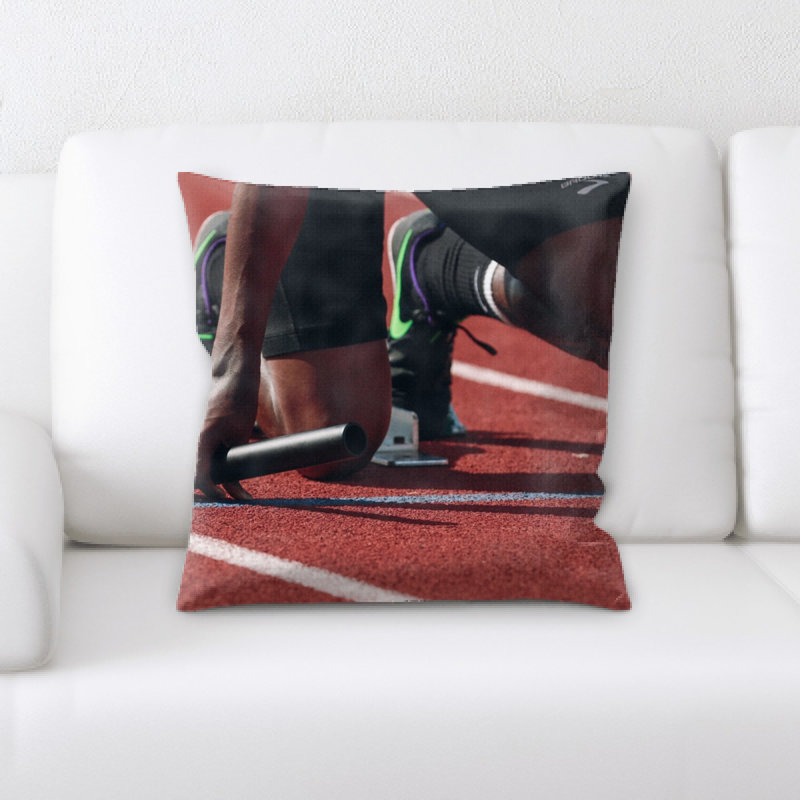 Coussin de l’athlète