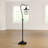 Hampson 59.5 " Arched Floor Lamp