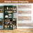 72" Kitchen Pantry Storage Cabinet-1437179980