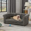 Pet Sofa With Linen Fabric For Dogs-43184182
