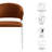 Nella Upholstered Performance Velvet Dining Chair Set Of 2-105239819-105239816