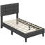 Lit plateforme tapissier Contemporary-1010778105-1037473747