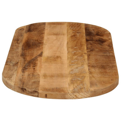 Mikaia Solid Wood Table Top