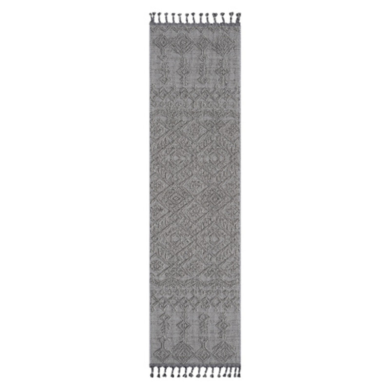 Traditional Indoor/Outdoor Area Rug