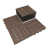 Dark Brown est en rupture de stock