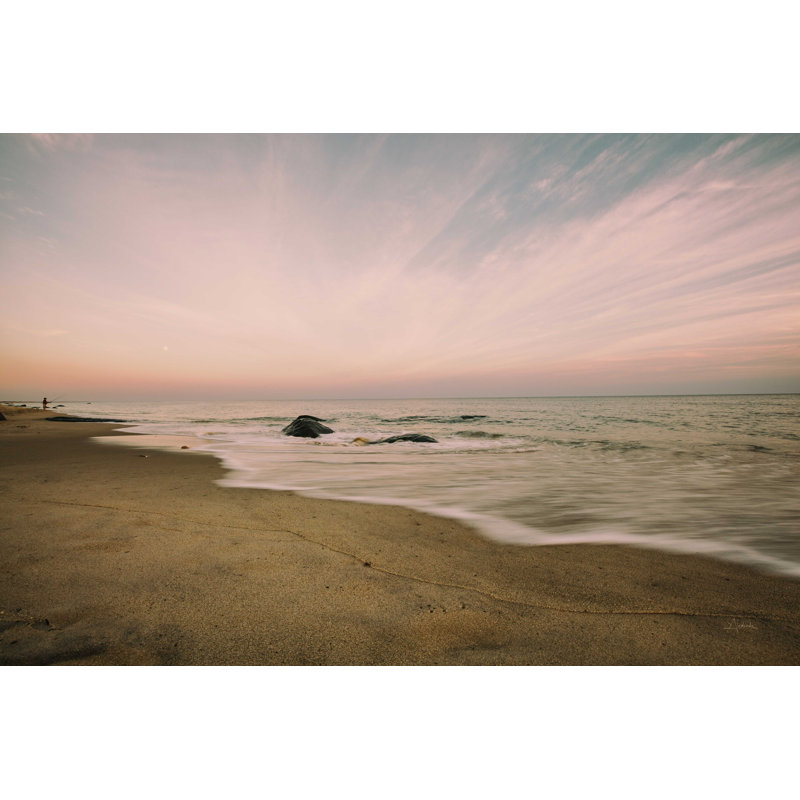 Beach Rays, H 12 po x l 12 po x P 1,25 po