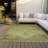 Nayelin Washable Oriental Indoor / Outdoor Rug-178425089
