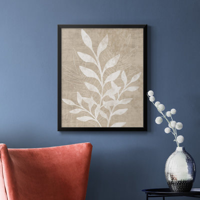 Foliage Retreat II Premium Framed Canvas - Ready to Hang