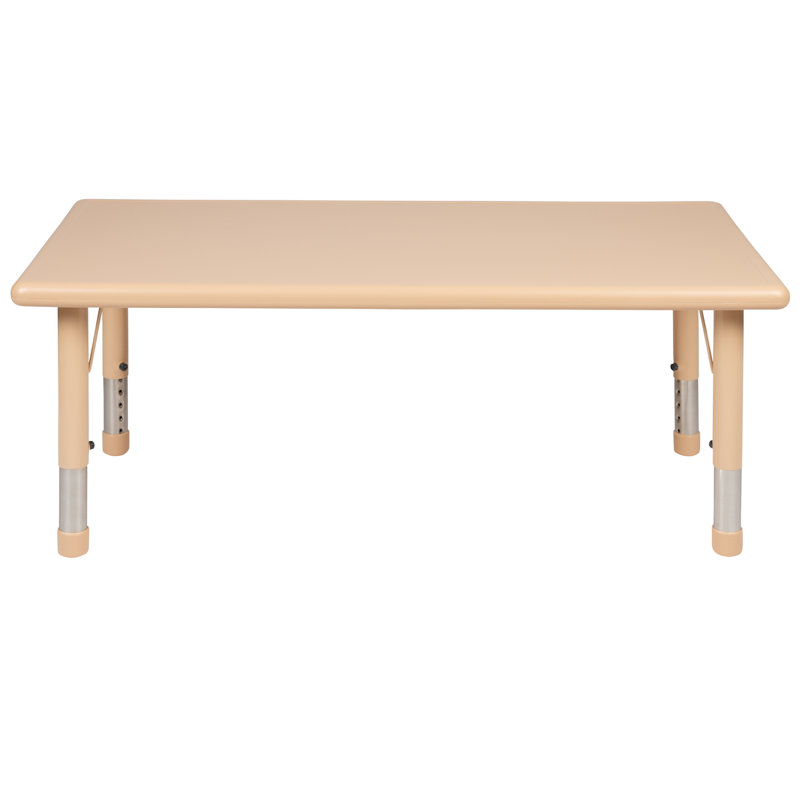 Table d'activités pour enfants Goddard, Naturel