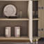 Italian-style modern elliptical sideboard-128952361-128952359
