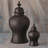 Beaufort Ginger Jar-Matte Black-19669833-19669834
