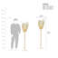 Lampe sur pied Lily