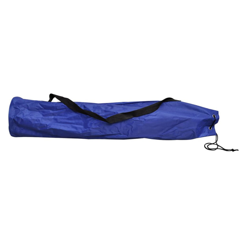 Freeport Park Blodgett Fabric Badminton, 72 H x 300 W