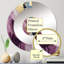 Achernar - Miroir mural demi-cercle-791798604