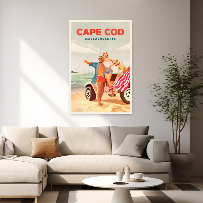 Print, 152.4cm H x 101.6cm W
