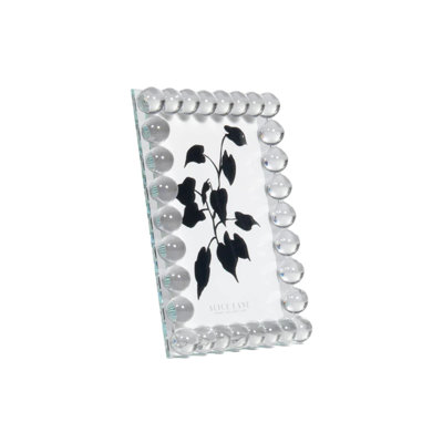 Glass Rectangle Picture Frame