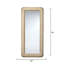Hollis Rectangle Rope Floor Mirror